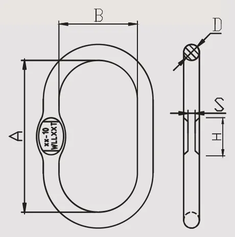Plano de dimensiones