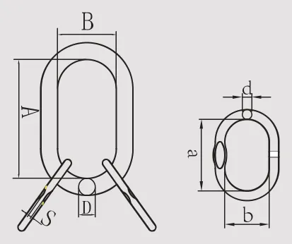 Plano de dimensiones
