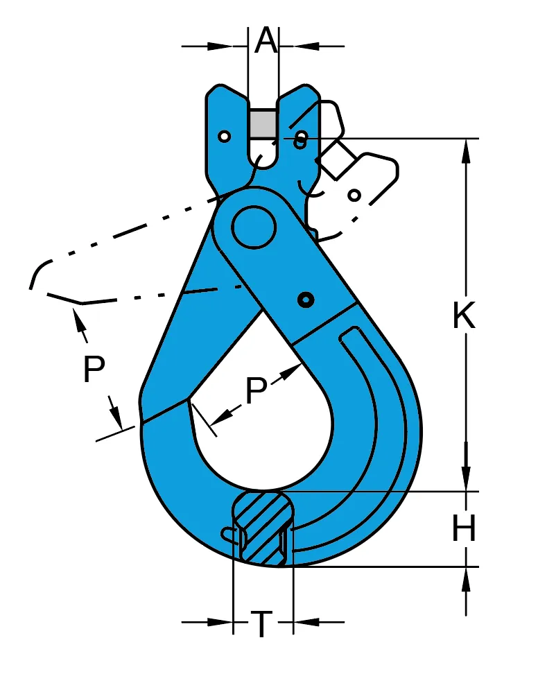 Plano de dimensiones