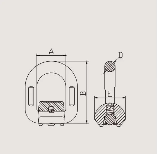 Plano de dimensiones
