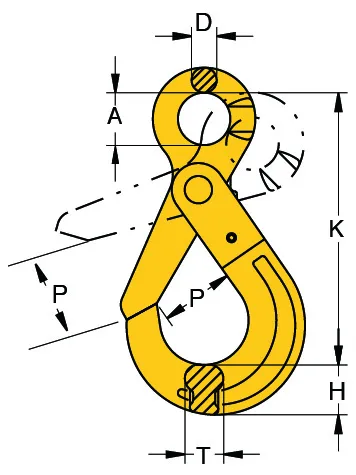 Plano de dimensiones