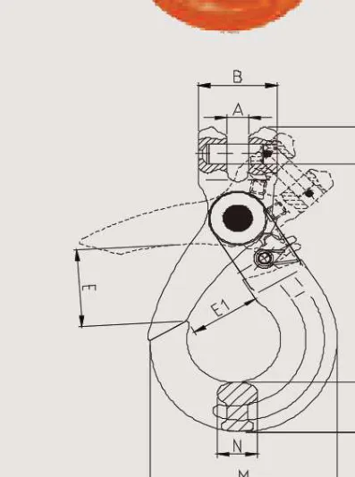 Plano de dimensiones