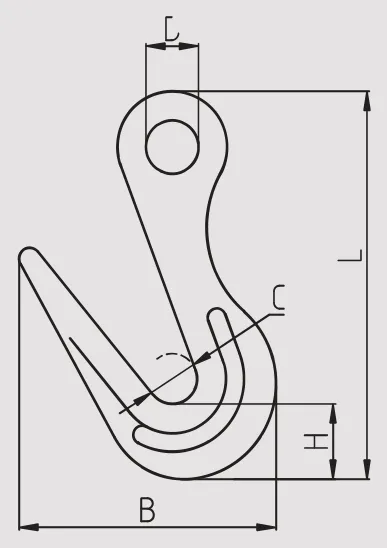 Plano de dimensiones