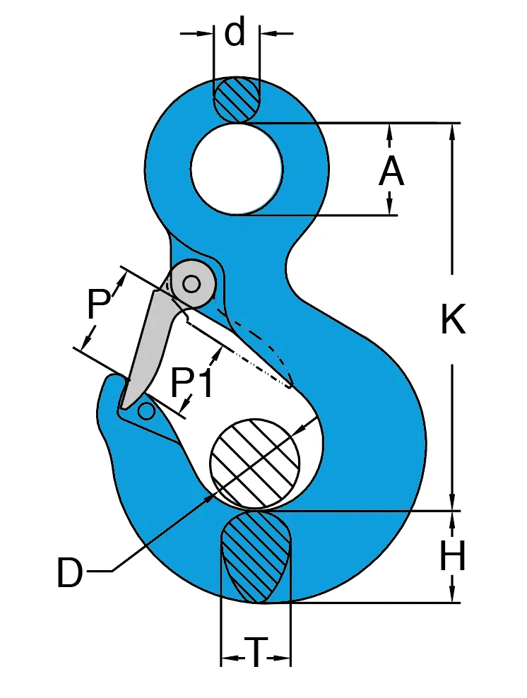 Plano de dimensiones