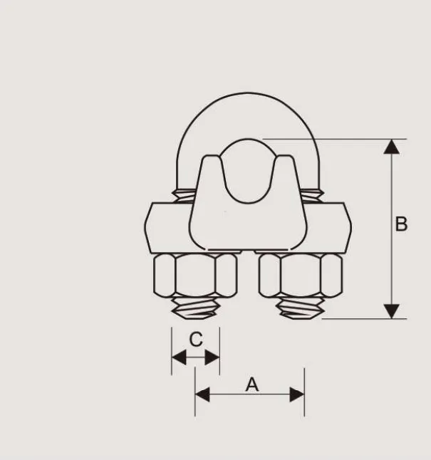 Plano de dimensiones