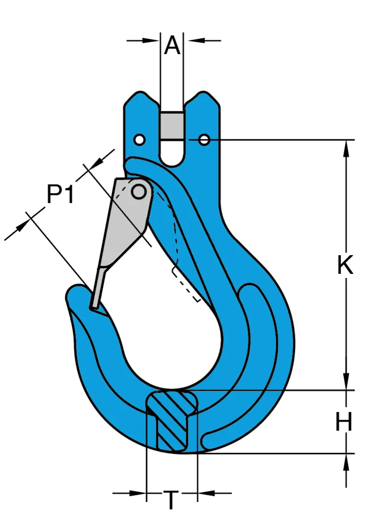 Plano de dimensiones