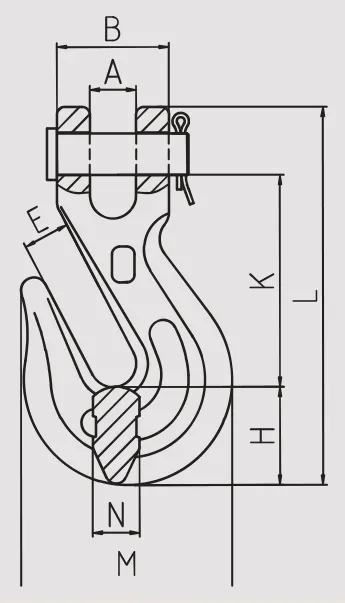 Plano de dimensiones