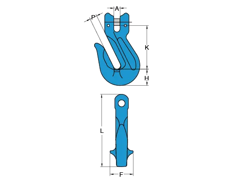 Plano de dimensiones
