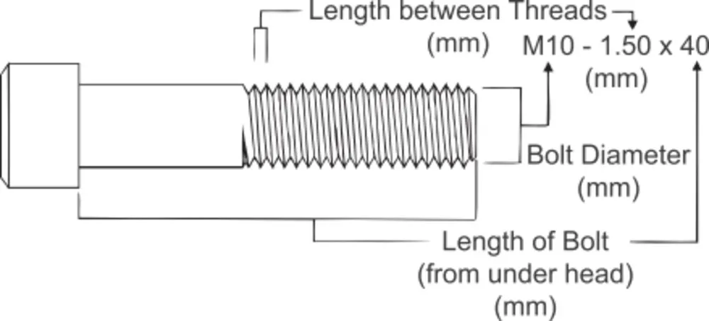 Plano de dimensiones
