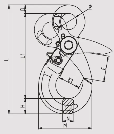 Plano de dimensiones