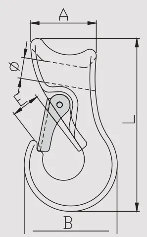 Plano de dimensiones