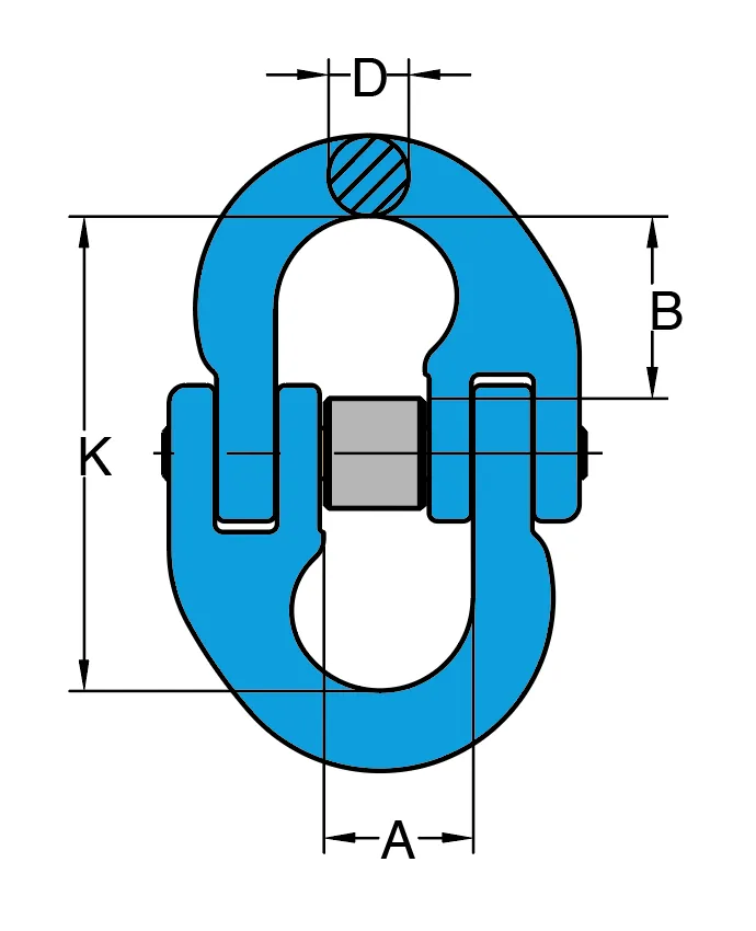 Plano de dimensiones